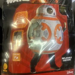 Costume Start Wards Size 8