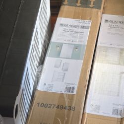 New Glacier Bay 16x26 in Frameless Medicine Cabinet