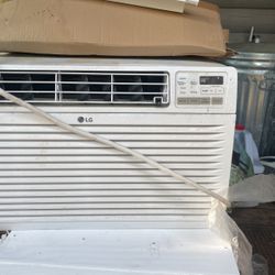 Oh In Wall Air Conditioner 