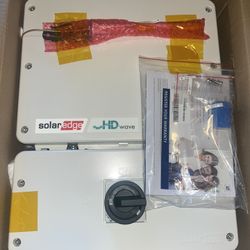 SolarEdge 7.6kW Single Phase Energy Hub 