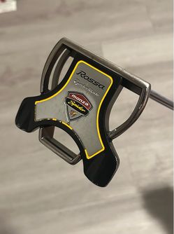 TaylorMade Spider Rossa Center Shaft