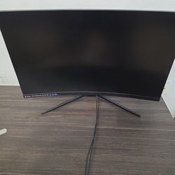 MSI Curved Gaming Monitor 27”-32” 144Hz