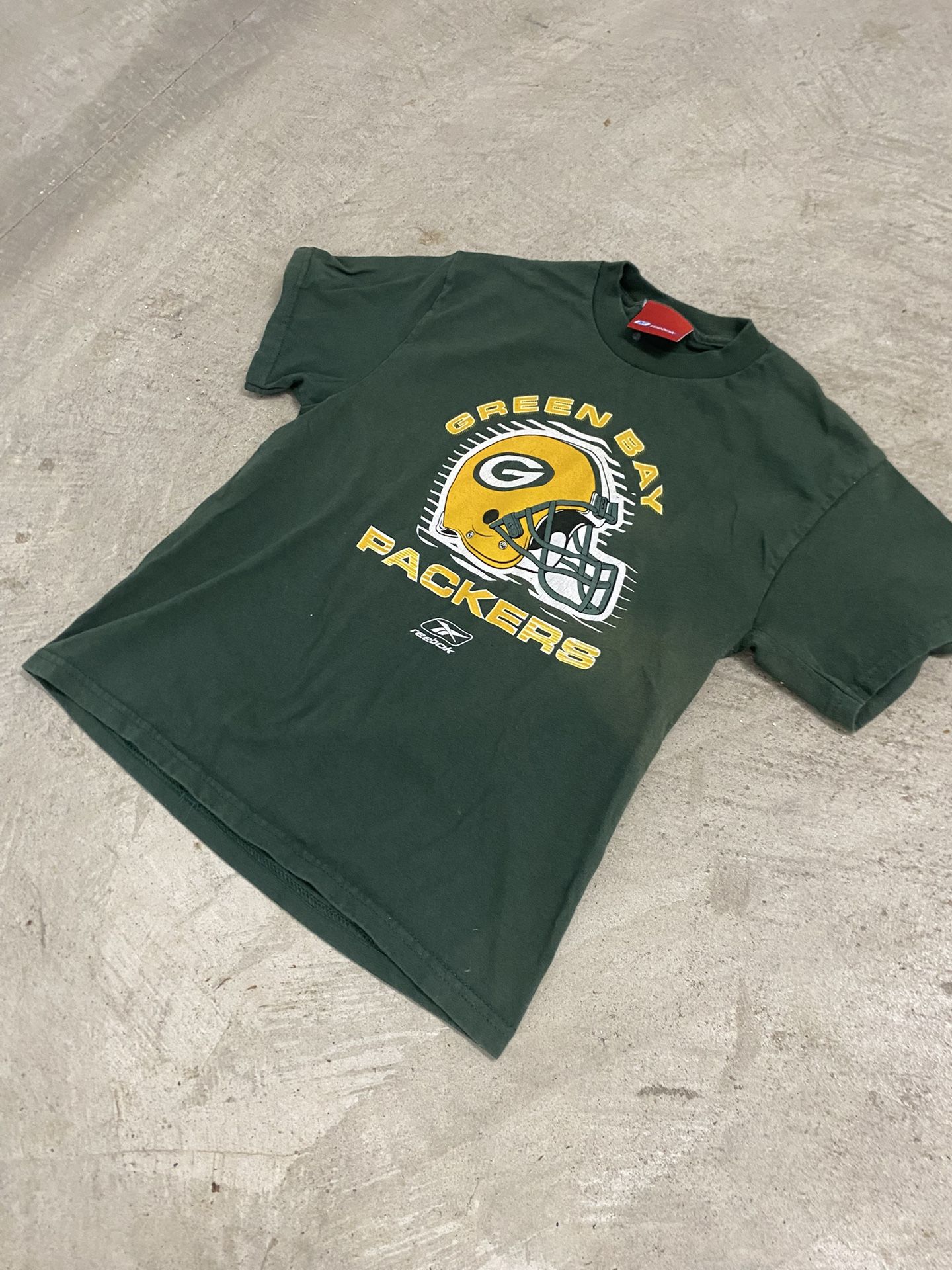 Kids Reebok NFL Green Bay Packers TShirt