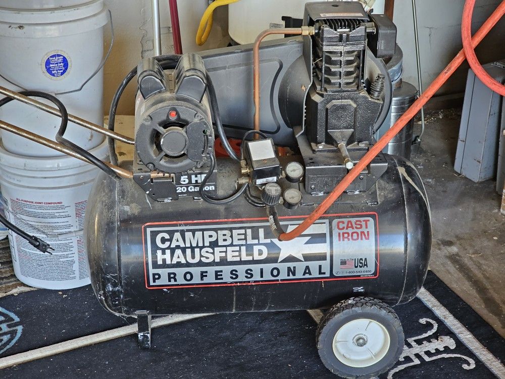 Nice Air Compressor