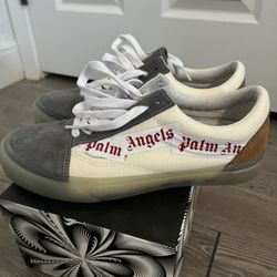 Vans X Palm Angels Size 10.5