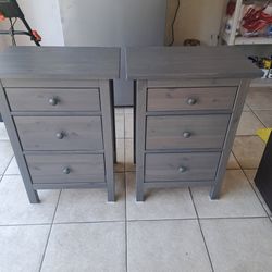 Gary night Stand Set 2