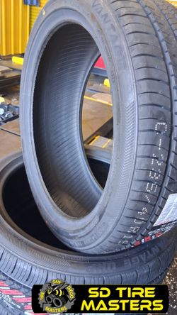 235/40R19 NEW TIRES