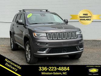 2019 Jeep Grand Cherokee