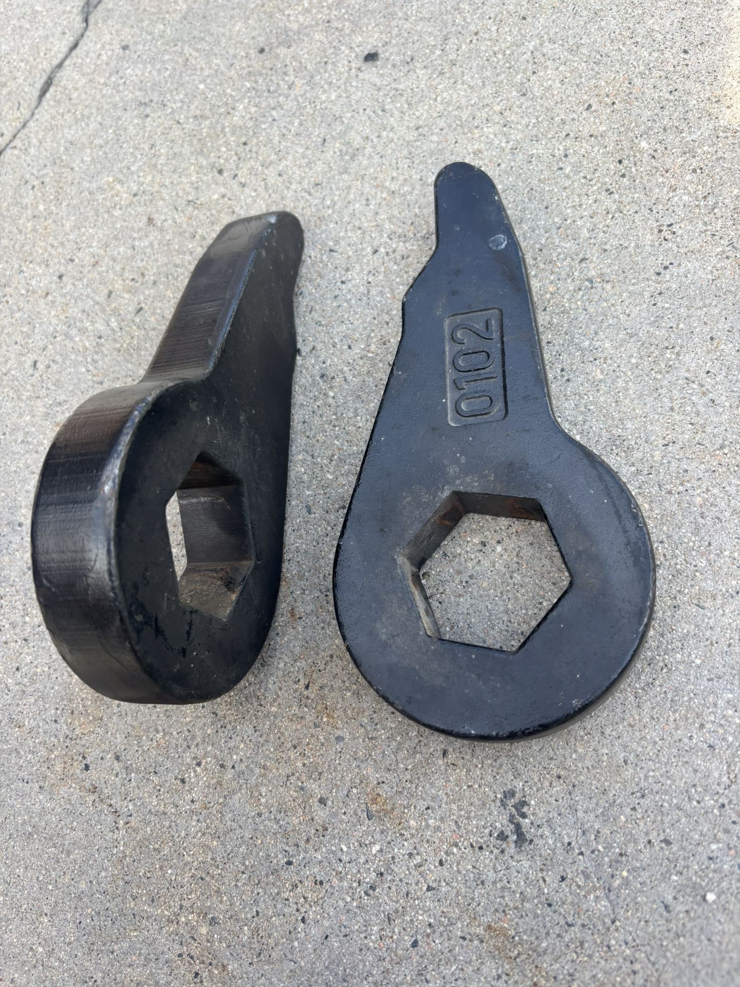 Rough Country 0-3” Torsion Keys