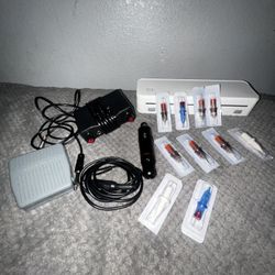 DRAGON-HAWK Tattoo G<n whit Stencil Printer..!!