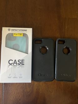 IOS 7/8 case bundle
