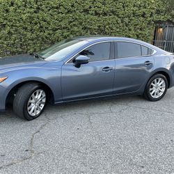 2016 Mazda Mazda6