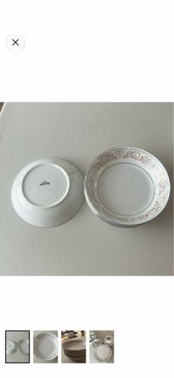6 pc VINTAGE SILVERIE SOUP BOWL  I have 6 pcs