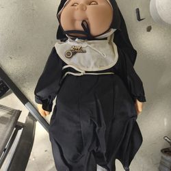 Sister Mary Kraut Nun Doll