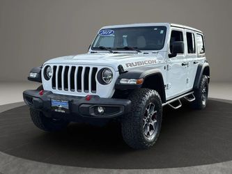 2019 Jeep Wrangler Unlimited