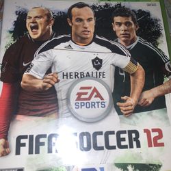 Xbox 360 Game FIFA Soccer 12, FIFA 14 