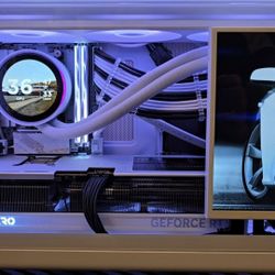 Ryzen 9950X3D Workstation/Gaming PC ITX