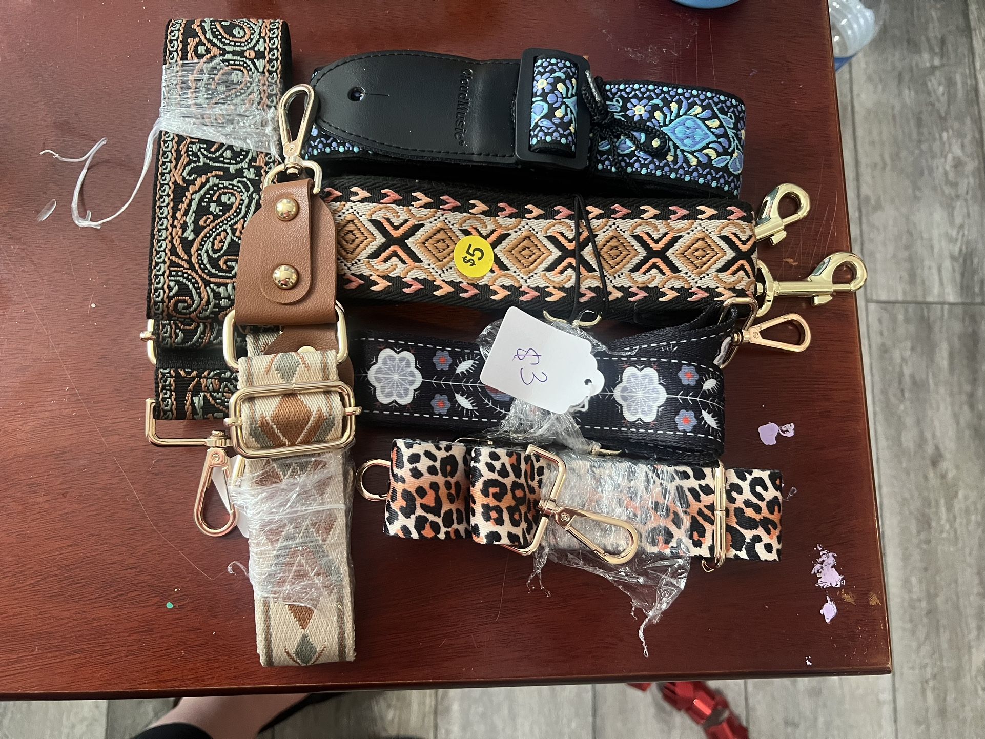 Handbag/Guitar Straps