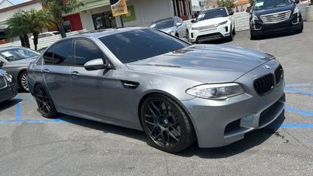 2013 BMW M5