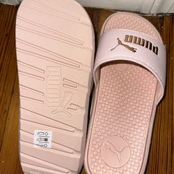 Puma Slides