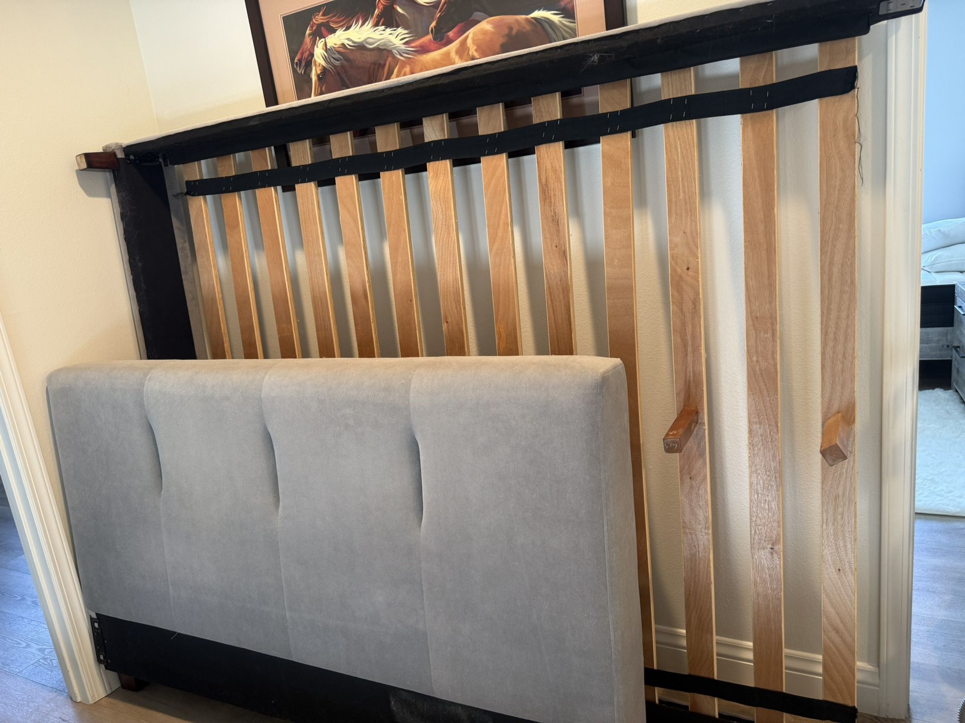 Queen Size Bed Frame