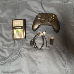Wireless XBOX Controller