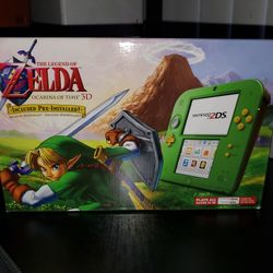 The Legend Of Zelda Nintendo 2DS