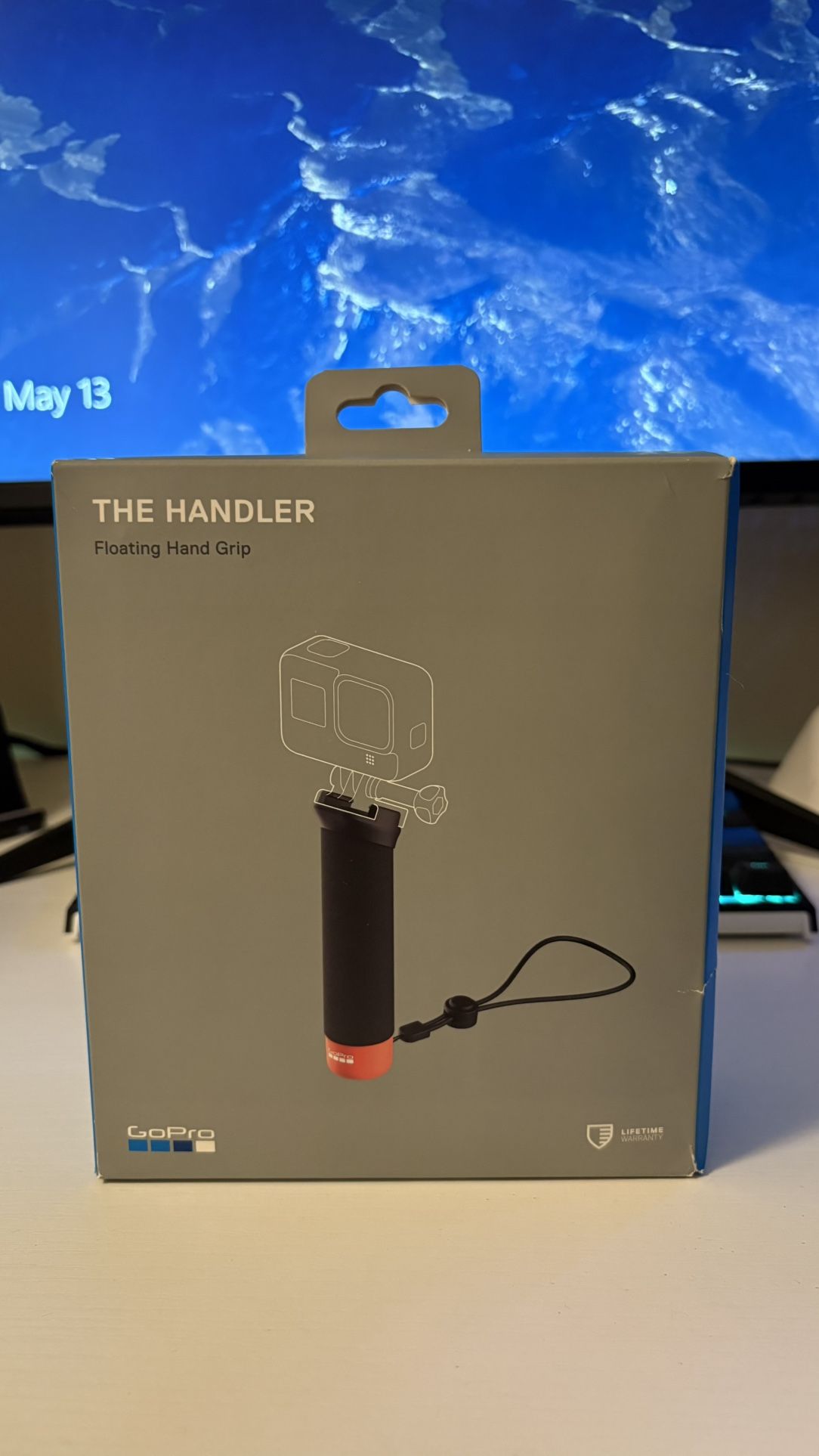 The Handler ( Floating Grip ) GoPro