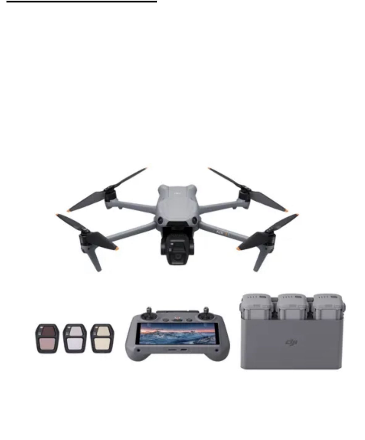 DJI Air3s