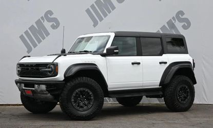 2023 Ford Bronco