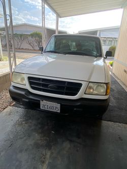 2003 Ford Ranger