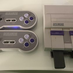 Nintendo SNES Classic Mini