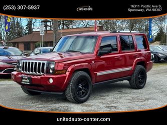 2006 Jeep Commander
