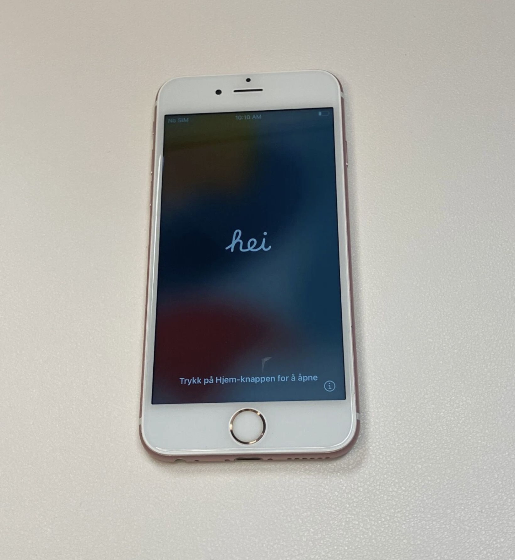 Apple iPhone 6s 32GB Carrier Unlocked