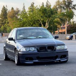 2001 BMW 325 E46