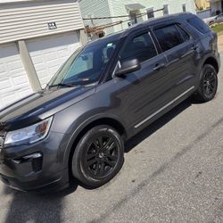 Ford Explorer 2018 Xlt