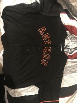 3x Astros Black And Orange 🍊 Minute Maid