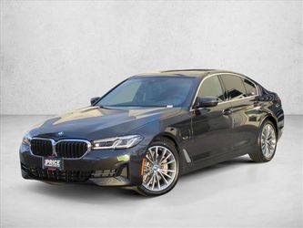 2023 BMW 530e