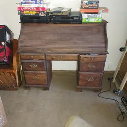 Roll Up Desk