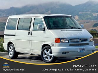2001 Volkswagen Eurovan