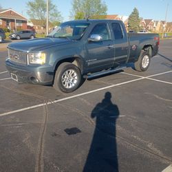 2008 GMC Sierra