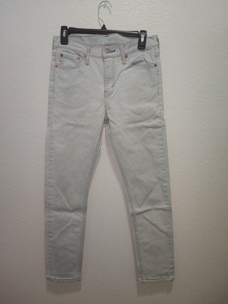 Levi Strauss & Co. 510 Skinny Jeans W 29- L30
