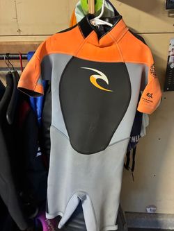 Wet suits