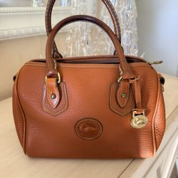Vintage Dooney And Burke, Small Handbag