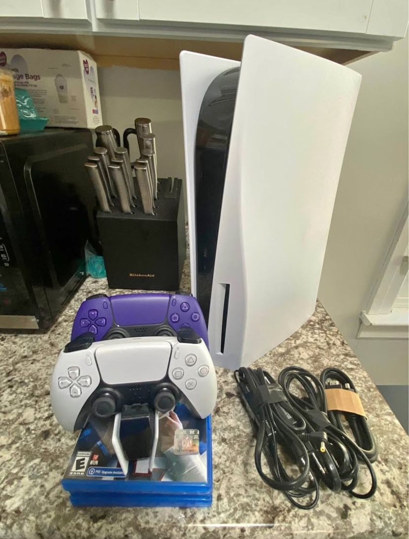 Sony PlayStation 5 Disc Version