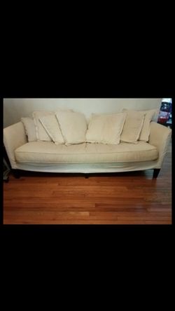 Macys 3 seat couch bed