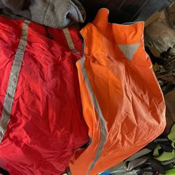 Assorted Coats Extra Small, Small, Medium, 4X To A 6X