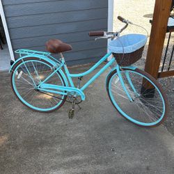 Girls Bike 🚲