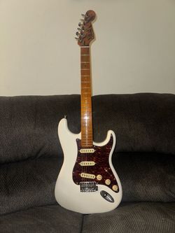 Partcaster Fender Stratocaster Style