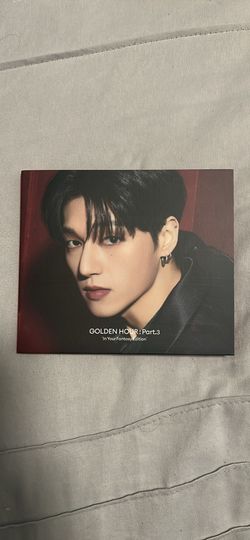 ATEEZ Wooyoung CD